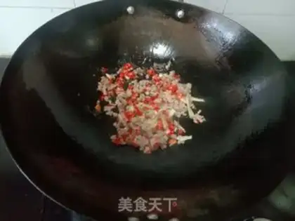 Make Meat tofu step 2