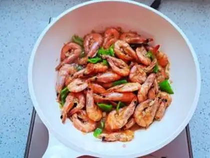 Make Shrimp step 6