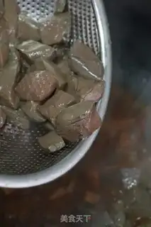 Make Spicy blood step 10