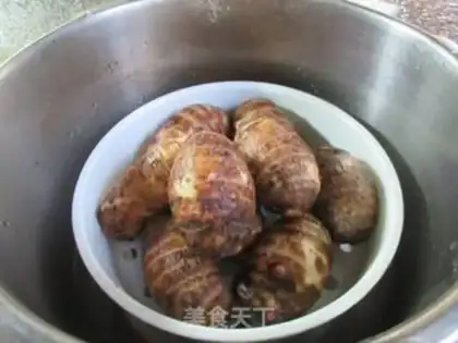 Make Potato sugar step 4