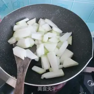 Make Tofu curd ribs step 8