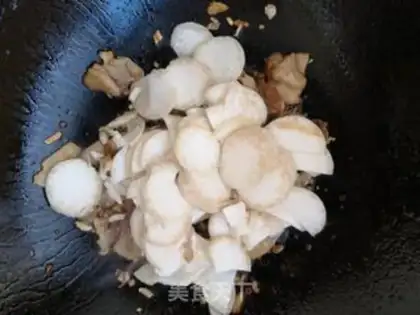 Make Apricot cucumber step 4