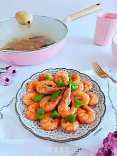 Make Shrimp step 8