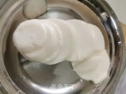 Make Red bean cow milk step 5