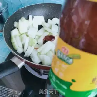 Make Tofu curd ribs step 9