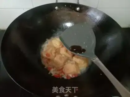 Make Meat tofu step 5