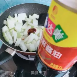 Make Tofu curd ribs step 10