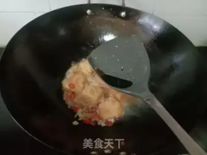 Make Meat tofu step 7