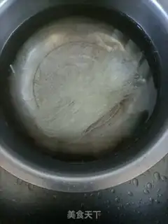 Make Garlic fan dolls step 0