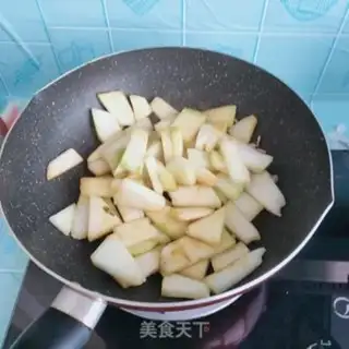 Make Tofu curd ribs step 11