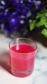 Make Sydney Fire Dragon Juice step 3