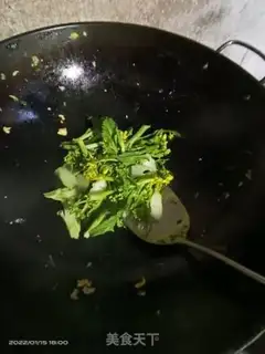Make Scrambling step 1