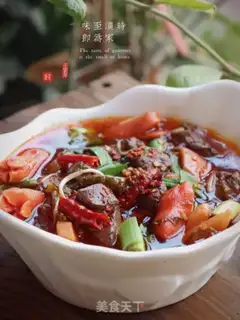 Make Spicy blood step 15