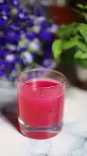 Make Sydney Fire Dragon Juice step 4