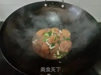 Make Meat tofu step 10