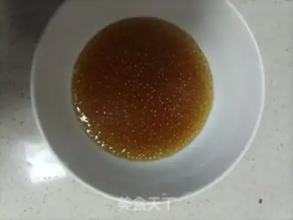 Make Simi milk tea step 2