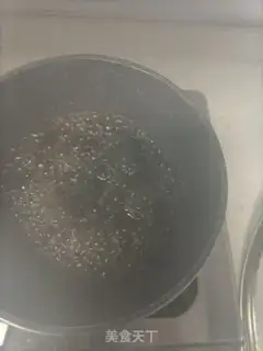 Make Simi milk tea step 4