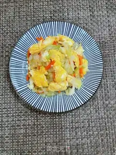 Make Scrambled eggs step 9