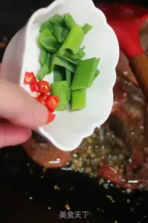 Make Garlic shrimp step 5
