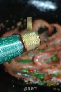 Make Garlic shrimp step 6