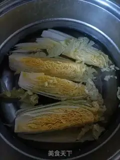 Make Garlic fan dolls step 11