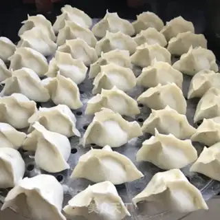 Make A lamb radish dumpling step 9
