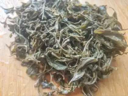 Make Tea dumplings step 0