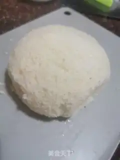 Make Cheese buns step 0