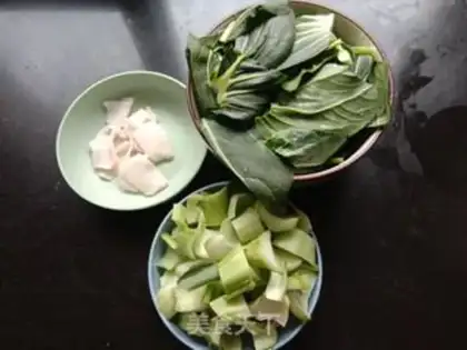 Make Qinghai Qing step 0