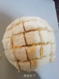 Make Cheese buns step 2