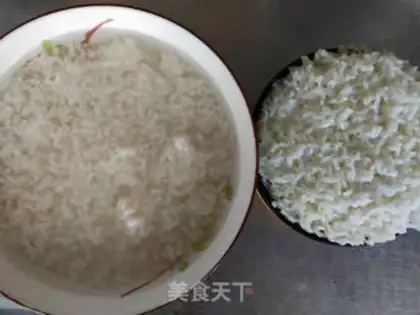 Make Gourmet rice cake step 0