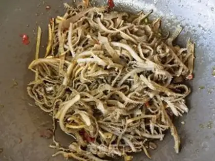 Make Little peppers of rice step 6