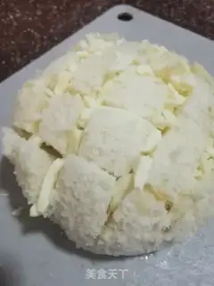 Make Cheese buns step 3