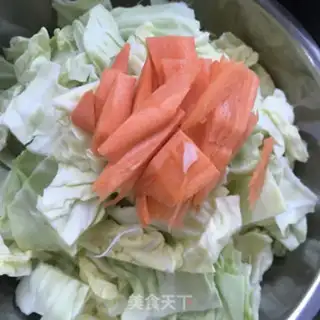 Make Jealousy gravy step 2