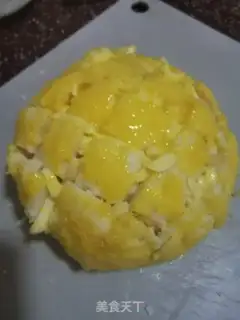 Make Cheese buns step 4