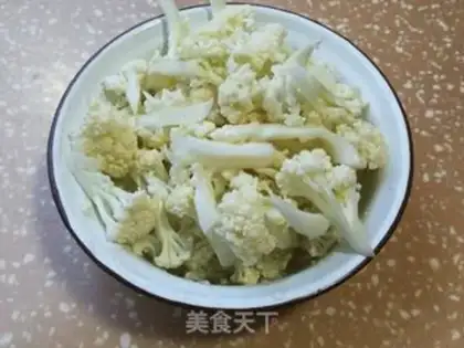 Make Shrimp cuisine step 1
