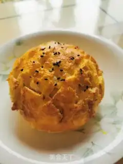 Make Cheese buns step 6
