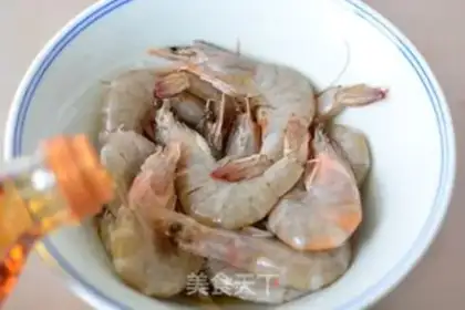 Make Shrimp step 1