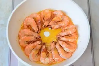 Make Shrimp step 4