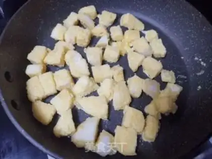 Make Gold buns step 3
