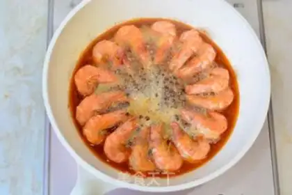 Make Shrimp step 5