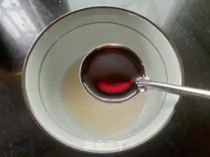 Make Fish fragrance step 6