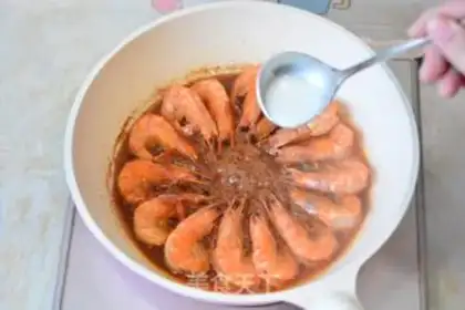 Make Shrimp step 6