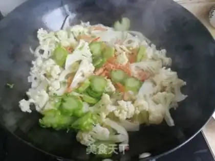 Make Shrimp cuisine step 6