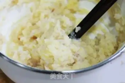 Make Potato shrimp step 5