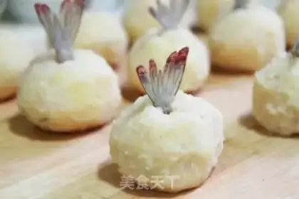 Make Potato shrimp step 6