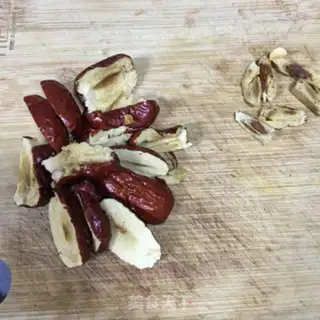 Make Peanut soy step 1