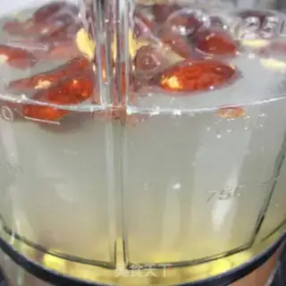 Make Peanut soy step 3