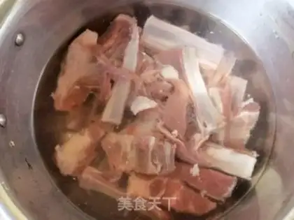 Make Dry pan lamb chops step 3