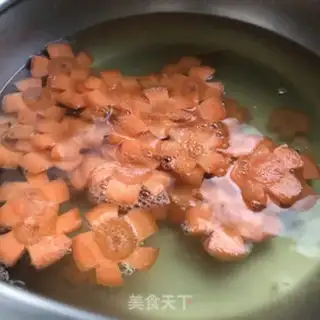 Make Curry shrimp step 2